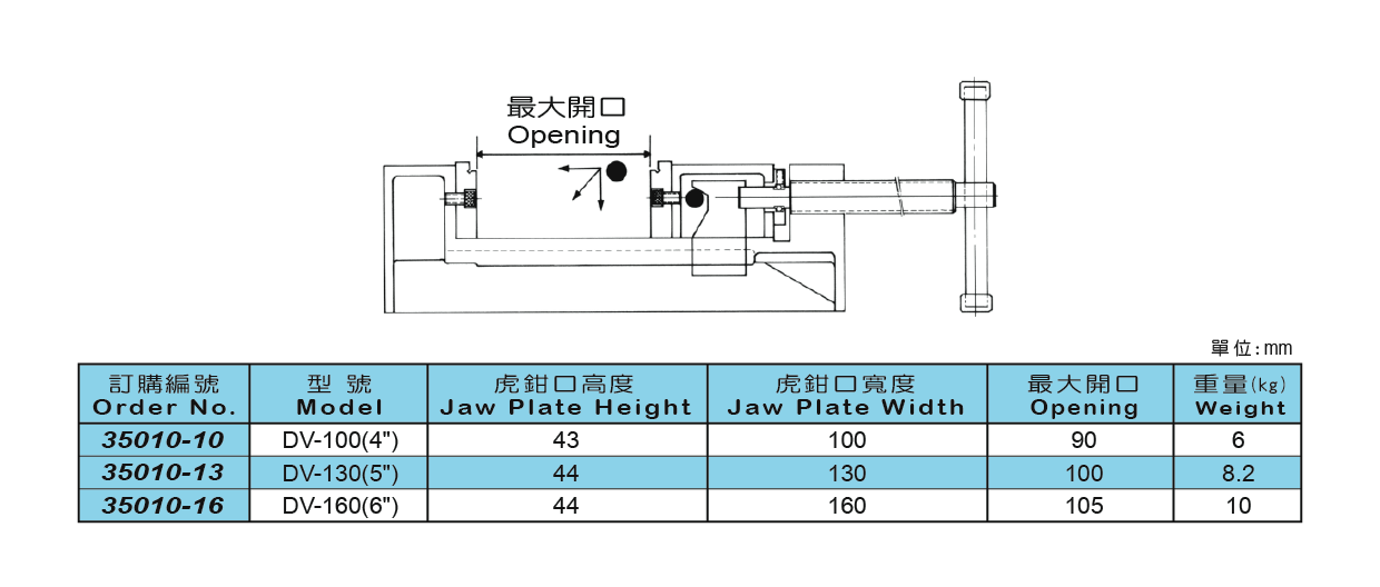 35010 PRESS VISE WITH LOCK DOWN JAW MECHANISM (2).png